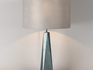 surface table lamp 3D Model