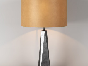 surface table lamp 3D Model