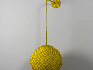 languedoc sconce 3D Модель