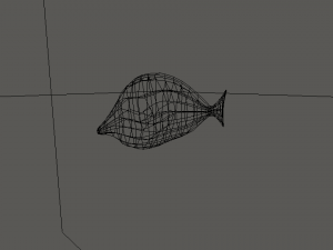 fish 3D Model