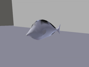 fish 3D Model