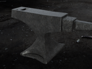 anvil 3D Модель
