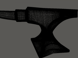 anvil 3D Модель