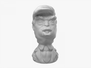 orange boy 3D Принт Модель