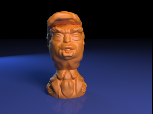 orange boy 3D Принт Модель