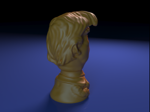 orange boy 3D Принт Модель