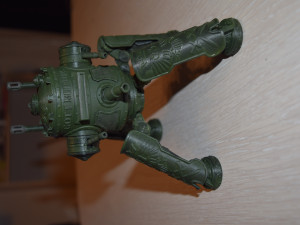 iron harvest fan mecha 3d print model Modelo de impresión 3D