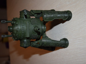 iron harvest fan mecha 3d print model Modelo de impresión 3D