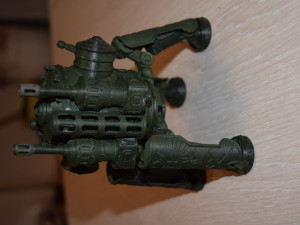 iron harvest fan mecha 3d print model Modelo de impresión 3D