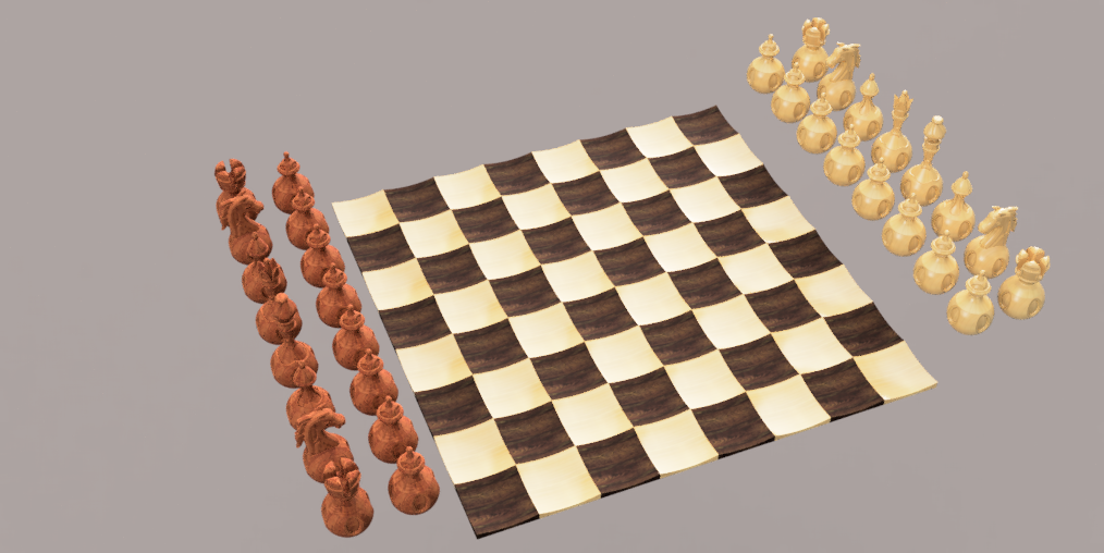 Attack on Titans chess set | Anime-themed 3D-printed chess board and pieces  | Anime | AoT