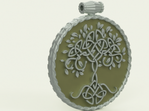 tree of life vol2 3Dプリントモデル