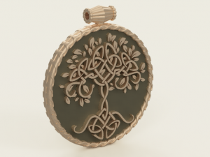 tree of life vol2 3Dプリントモデル