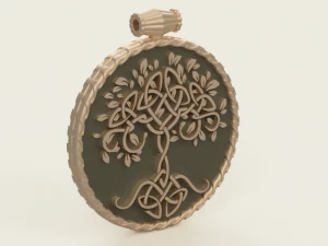 tree of life vol2 3D Print Model