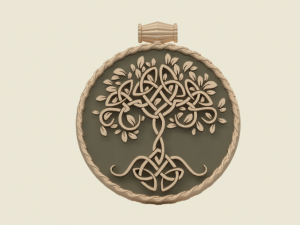 tree of life vol2 3Dプリントモデル