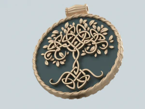 tree of life vol2 3D Print Model