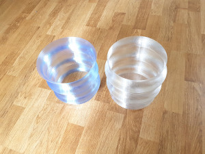 trashcan wave Modèles 3D en vedette