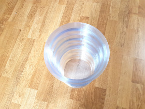 trashcan wave Modèles 3D en vedette