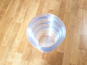 trashcan wave 3D Print Model