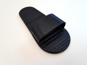 sandal 3d 3D Print Model