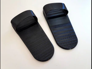 sandal 3d 3D Print Model