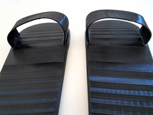 sandal 3d 3D Print Model
