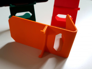 phone stand universal Model Cetak 3D