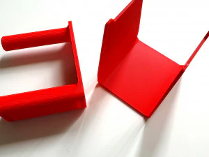 spool holder anti tangle 3D Print Model