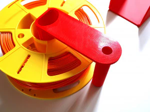 spool holder anti tangle 3D Print Model