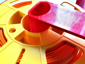 spool holder anti tangle 3D Print Model
