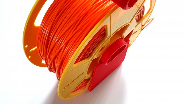 spool holder anti tangle Modèles 3D en vedette .c4d .max .obj .3ds .fbx .stl .blend 