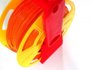 spool holder anti tangle 3D Print Model