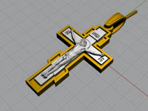 przechodzić Model 3D