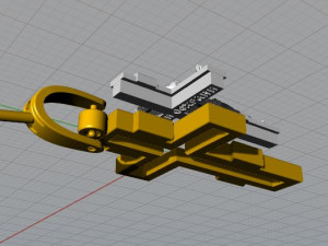 cross 3D Модель