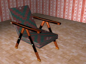 chair 3D Model