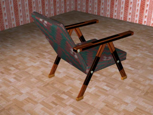 chair 3D Model