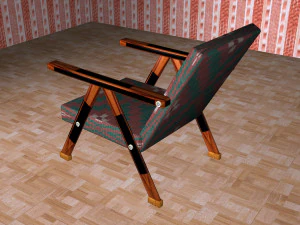 chair 3D Model