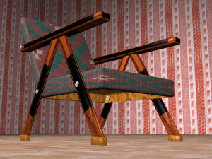 chair 3D Model