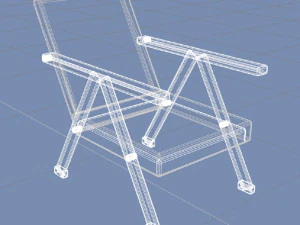 chair 3D Model