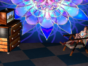 chair 3D Модель