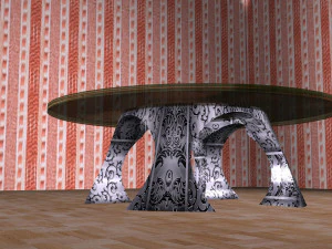 coffee table 3D Model
