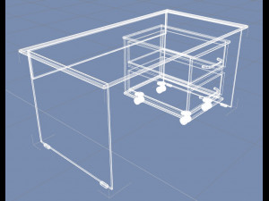 table for 3D Модель