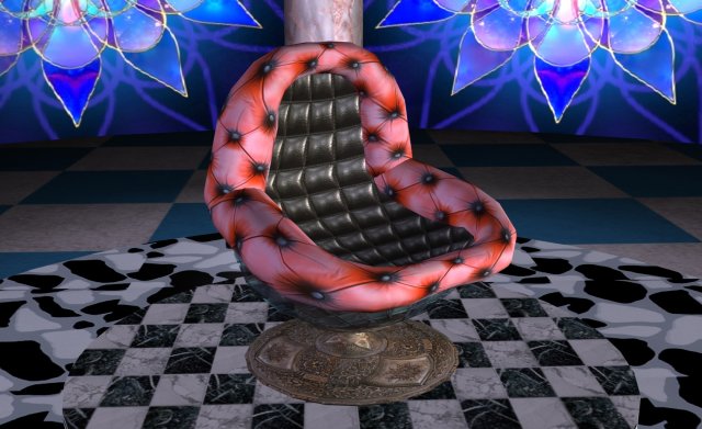 coffee chair Modelo 3D .c4d .max .obj .3ds .fbx .stl .blend 