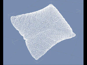 komplekt scena 3 3D Model
