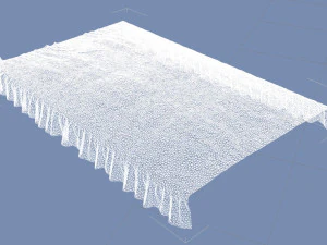 komplekt scena 3 3D Model