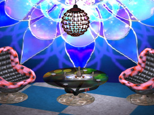 komplekt scena 6 3Dモデル