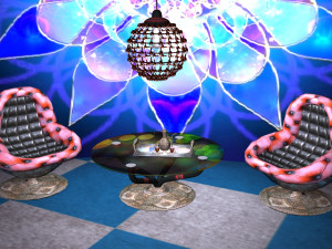 komplekt scena 6 3Dモデル