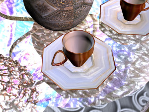 komplekt scena 6 3Dモデル