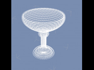 fruit bowl 3Dモデル