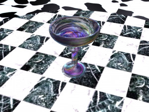 fruit bowl 3Dモデル