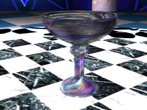 fruit bowl 3Dモデル